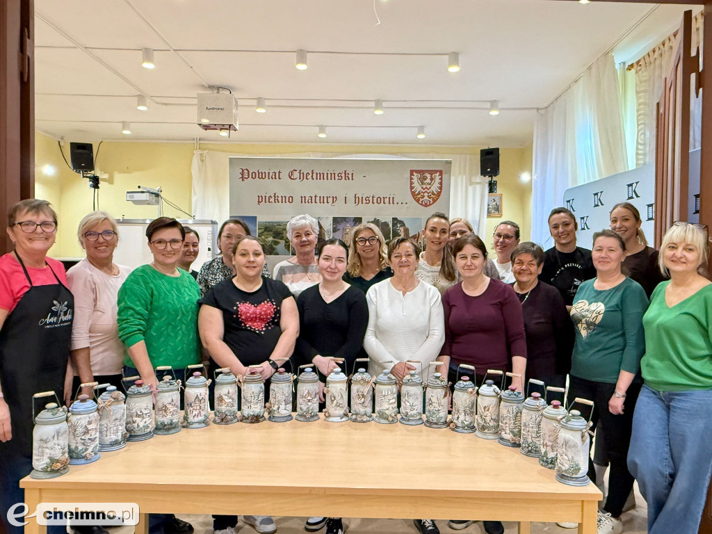 Warsztaty rękodzieła z Panią Anią Pawlak