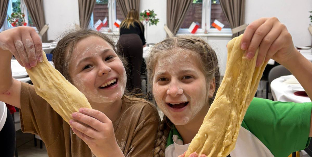 Jesień w Edukacyjnych Klubach Młodzieżowych