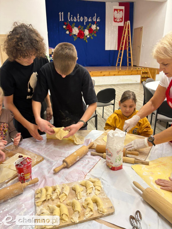 Jesień w Edukacyjnych Klubach Młodzieżowych