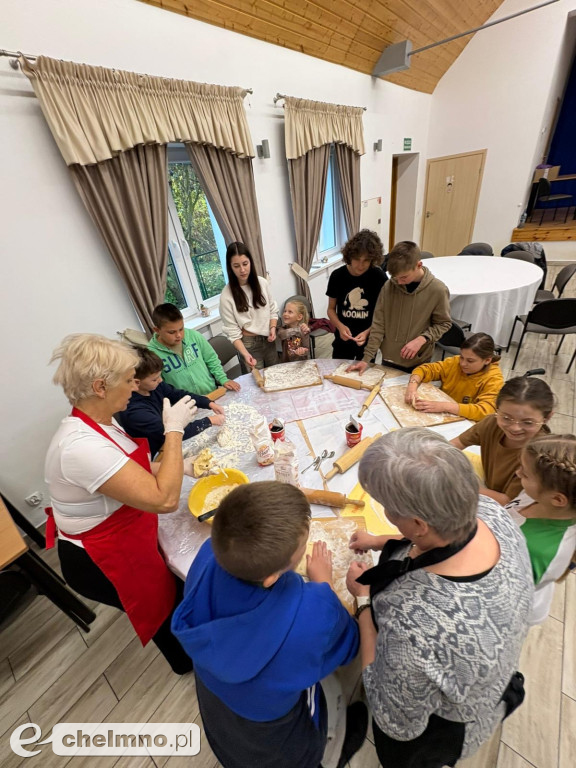 Jesień w Edukacyjnych Klubach Młodzieżowych