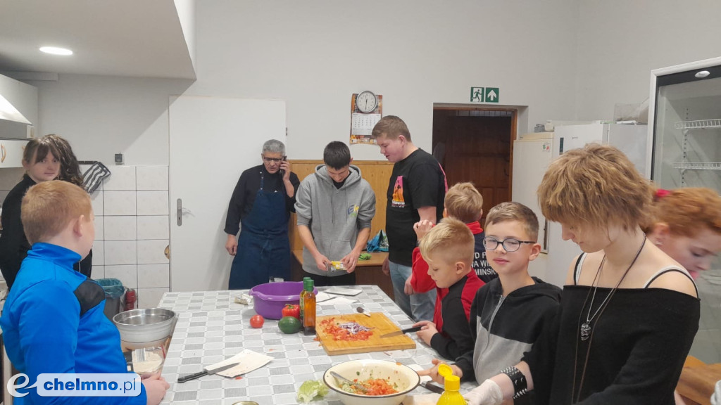 Jesień w Edukacyjnych Klubach Młodzieżowych