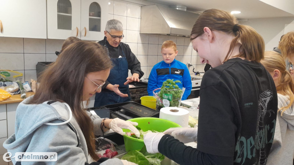 Jesień w Edukacyjnych Klubach Młodzieżowych