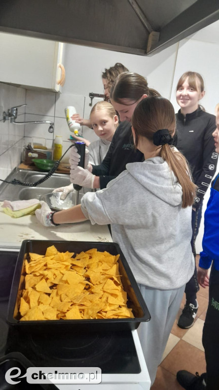 Jesień w Edukacyjnych Klubach Młodzieżowych