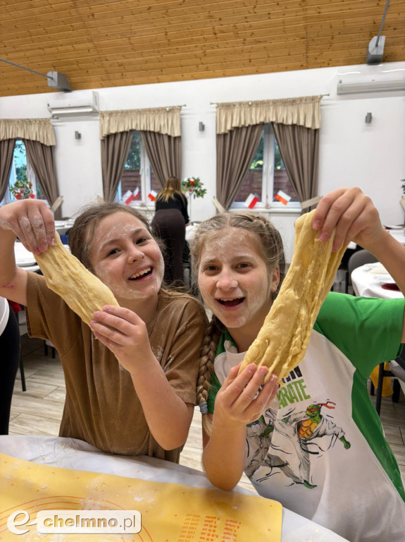 Jesień w Edukacyjnych Klubach Młodzieżowych