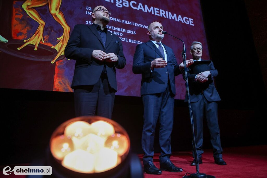 Trwa Festiwal Camerimage
