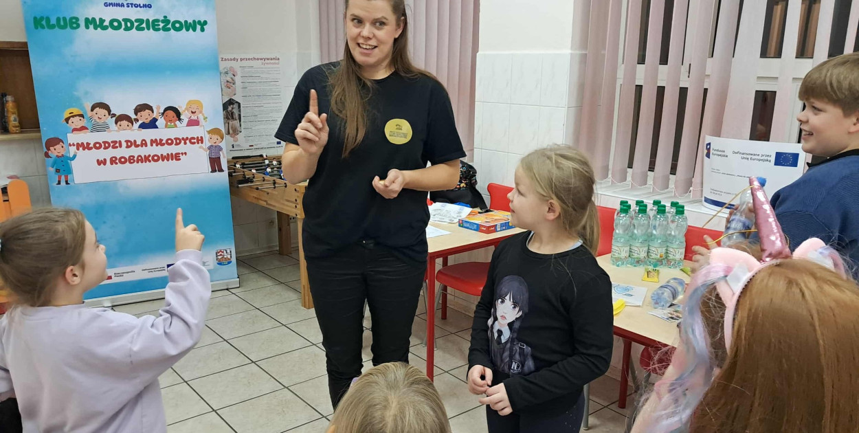 Klub młodzieżowy \