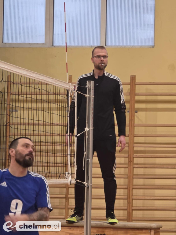 Mikołajkowy Charytatywny Turniej Piłki Siatkowej