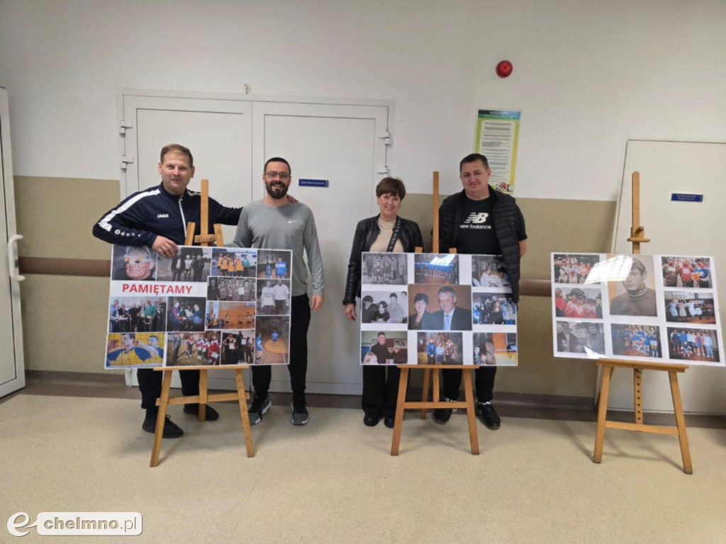 Mikołajkowy Charytatywny Turniej Piłki Siatkowej