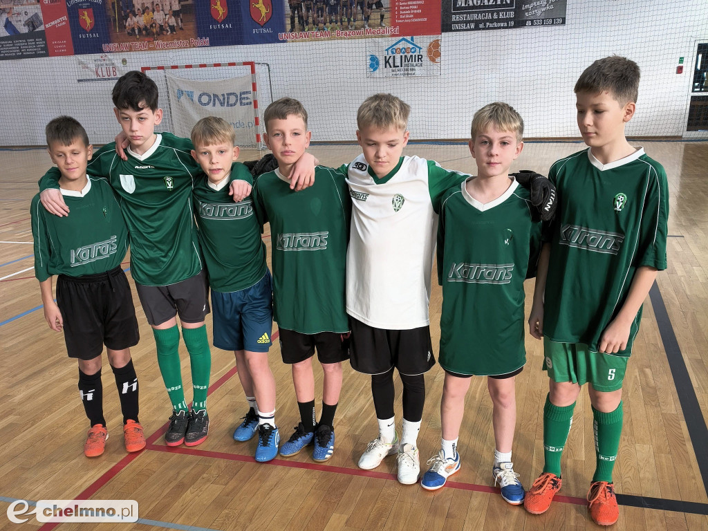 Igrzyska Dzieci w piłce nożnej halowej