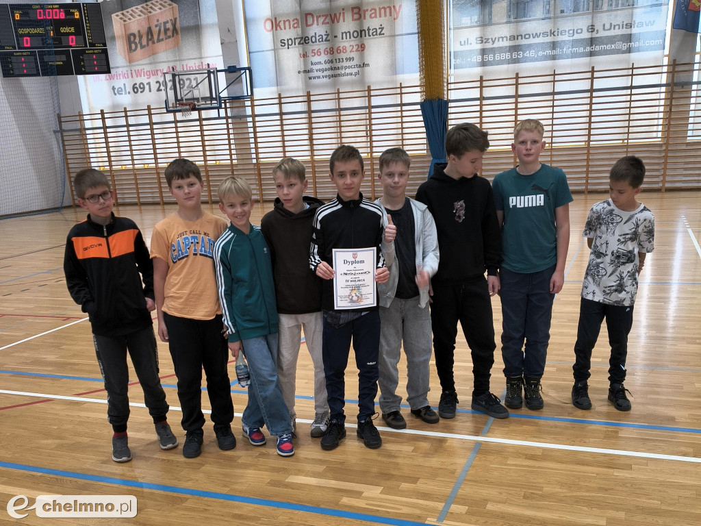 Igrzyska Dzieci w piłce nożnej halowej