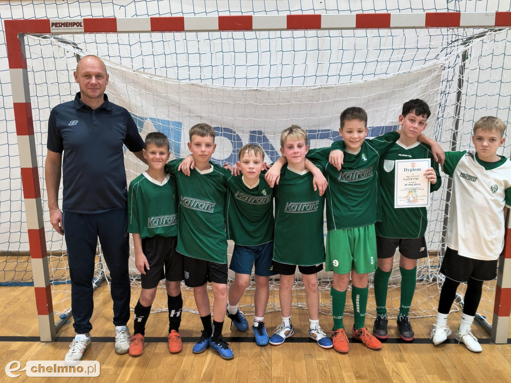 Igrzyska Dzieci w piłce nożnej halowej