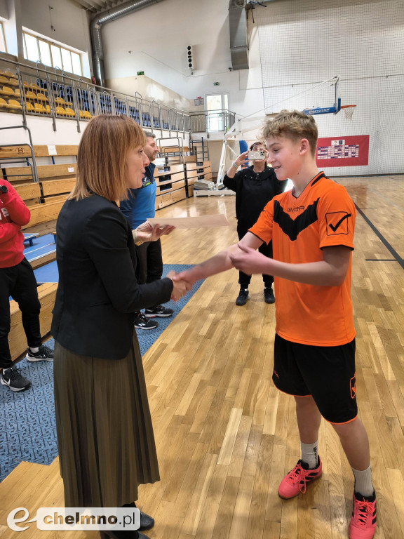 Igrzyska Dzieci w piłce nożnej halowej