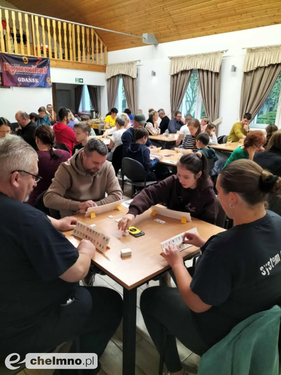 Rummikubowe potyczki w Starogrodzie