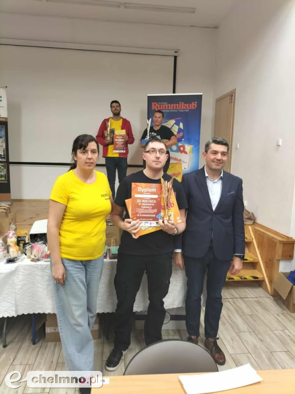 Rummikubowe potyczki w Starogrodzie