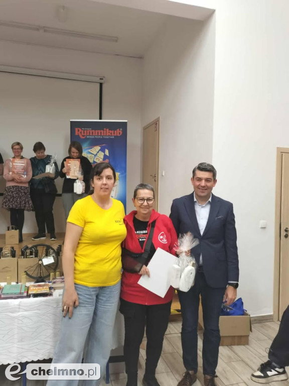 Rummikubowe potyczki w Starogrodzie