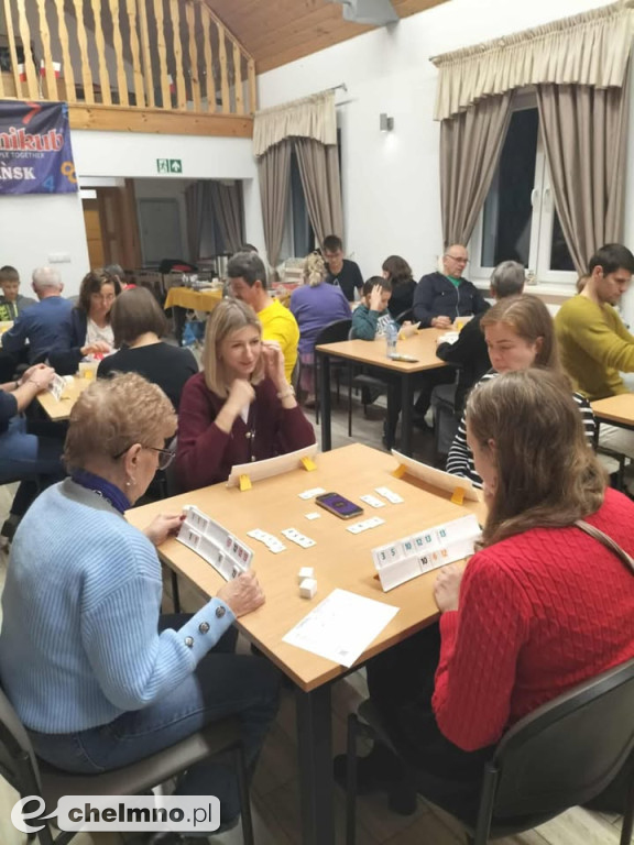 Rummikubowe potyczki w Starogrodzie