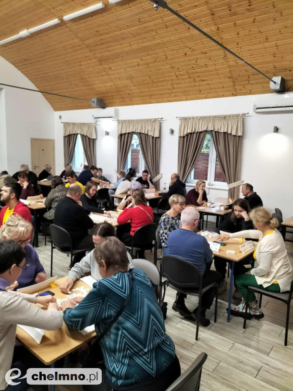 Rummikubowe potyczki w Starogrodzie