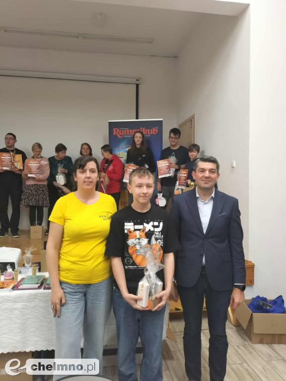 Rummikubowe potyczki w Starogrodzie