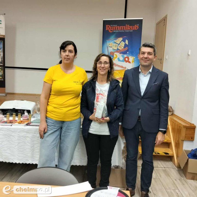 Rummikubowe potyczki w Starogrodzie