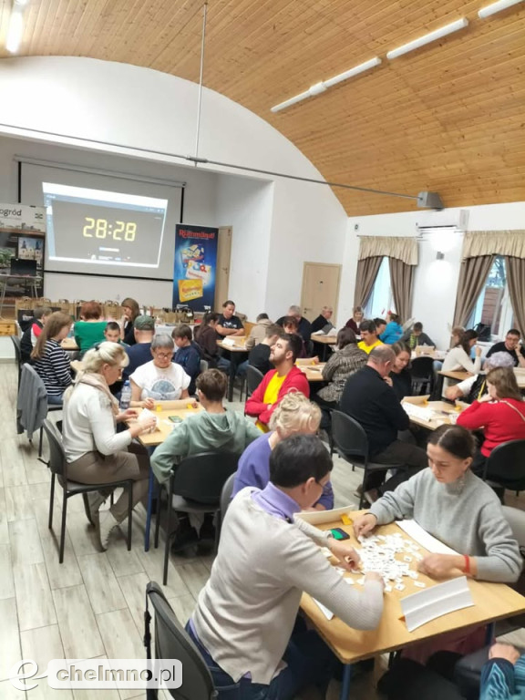 Rummikubowe potyczki w Starogrodzie