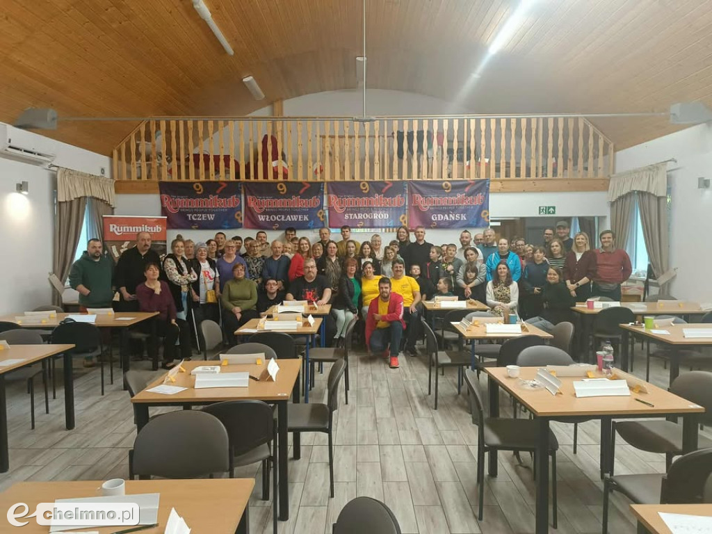 Rummikubowe potyczki w Starogrodzie
