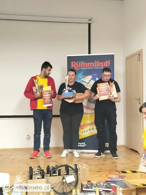 Rummikubowe potyczki w Starogrodzie