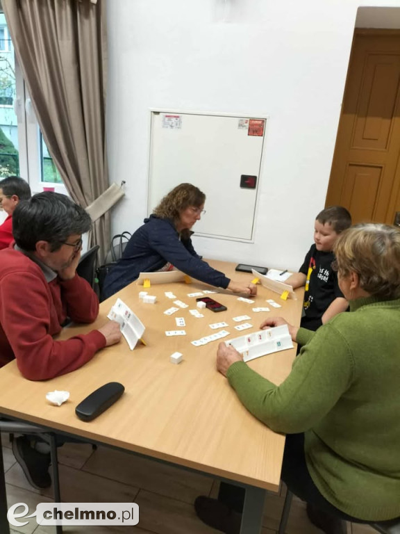 Rummikubowe potyczki w Starogrodzie