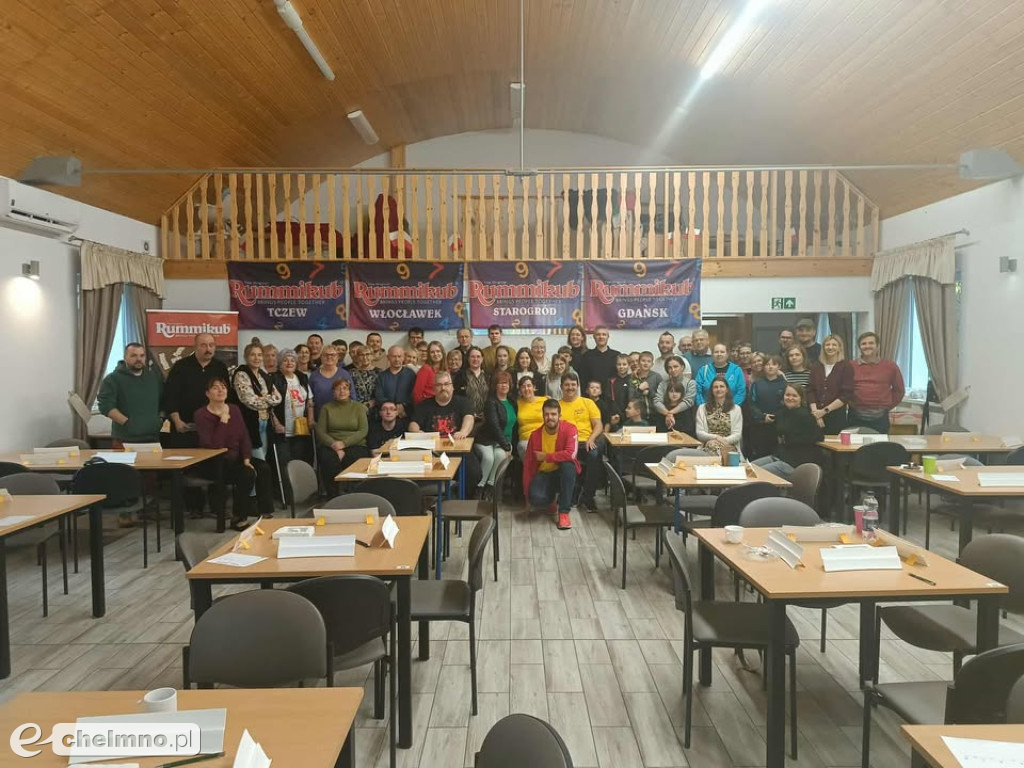 Rummikubowe potyczki w Starogrodzie