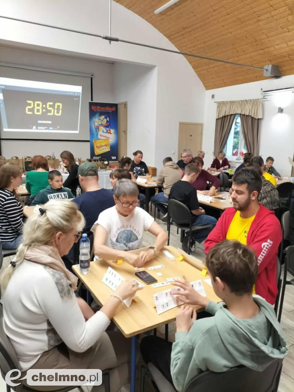 Rummikubowe potyczki w Starogrodzie