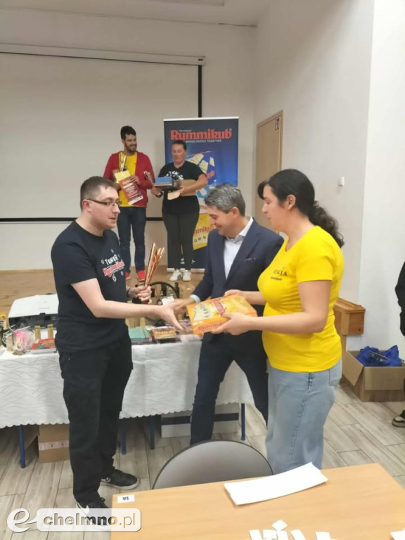 Rummikubowe potyczki w Starogrodzie