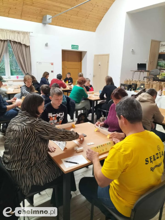 Rummikubowe potyczki w Starogrodzie