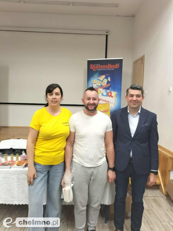 Rummikubowe potyczki w Starogrodzie