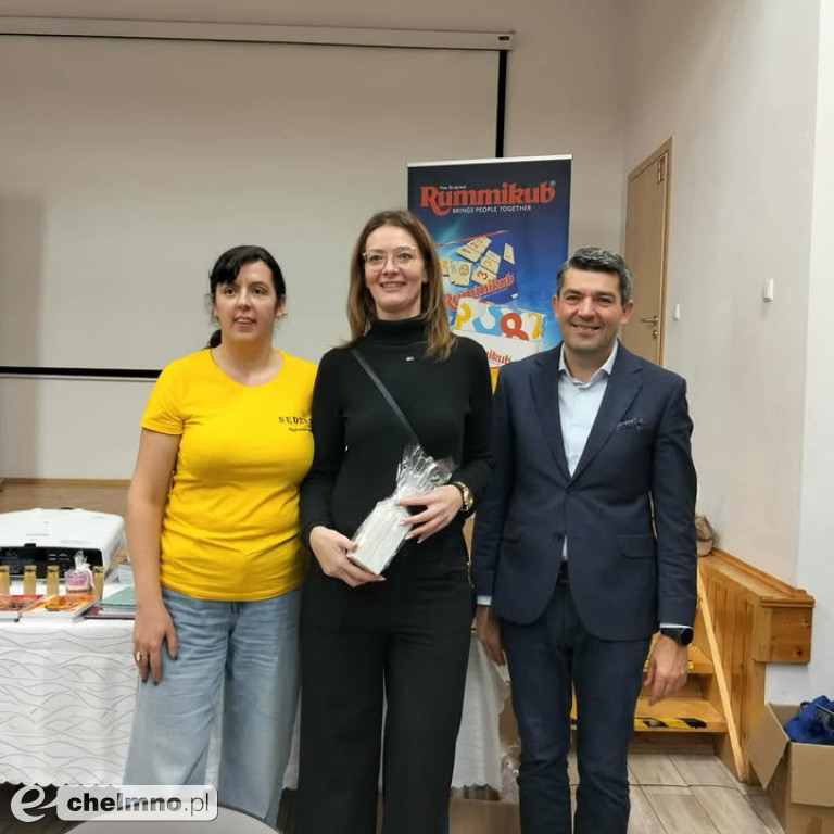 Rummikubowe potyczki w Starogrodzie