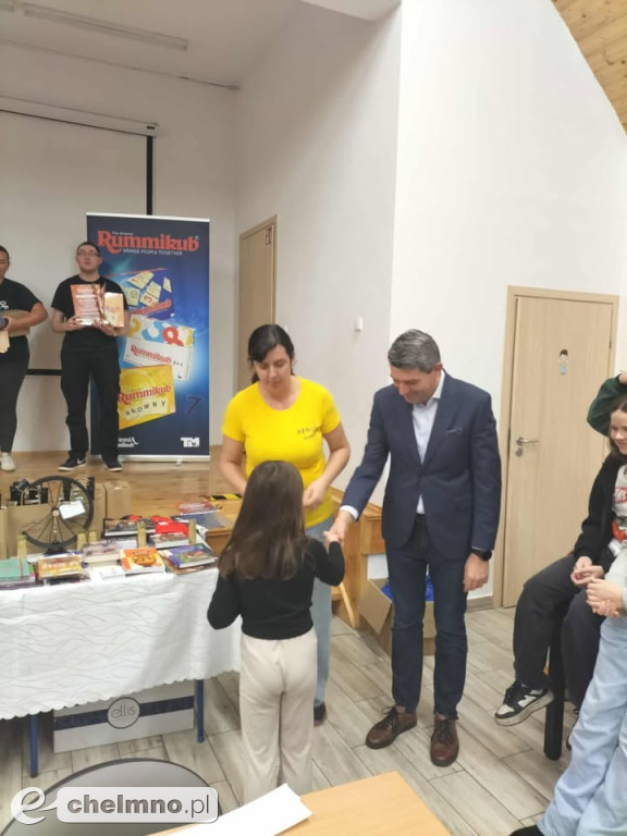 Rummikubowe potyczki w Starogrodzie