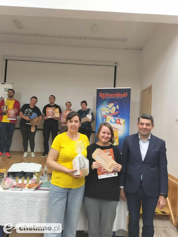 Rummikubowe potyczki w Starogrodzie