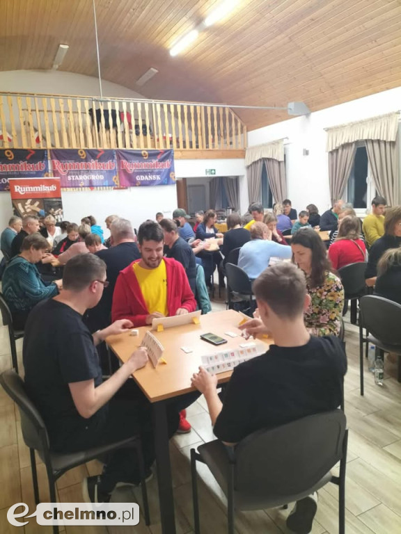 Rummikubowe potyczki w Starogrodzie
