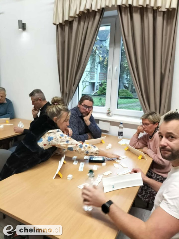 Rummikubowe potyczki w Starogrodzie