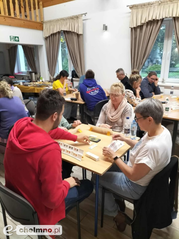 Rummikubowe potyczki w Starogrodzie