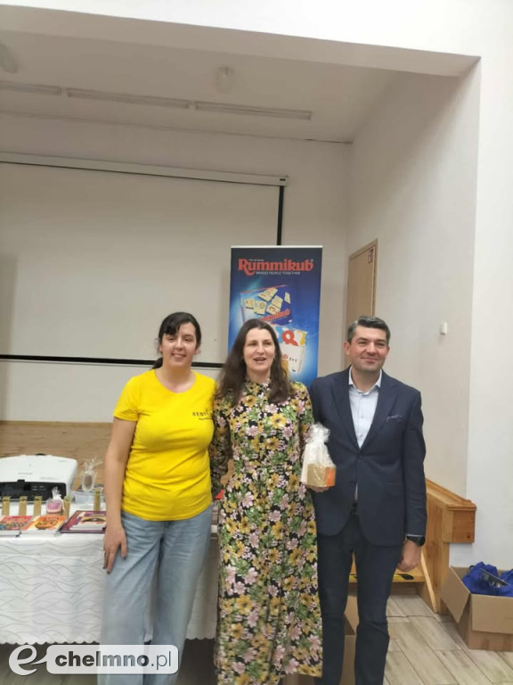 Rummikubowe potyczki w Starogrodzie