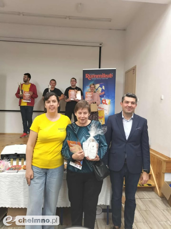 Rummikubowe potyczki w Starogrodzie