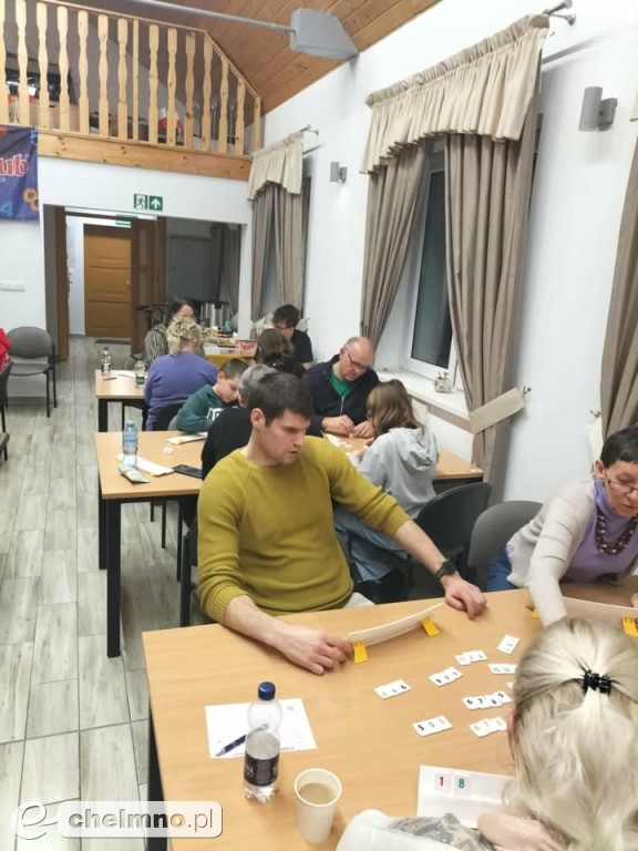 Rummikubowe potyczki w Starogrodzie