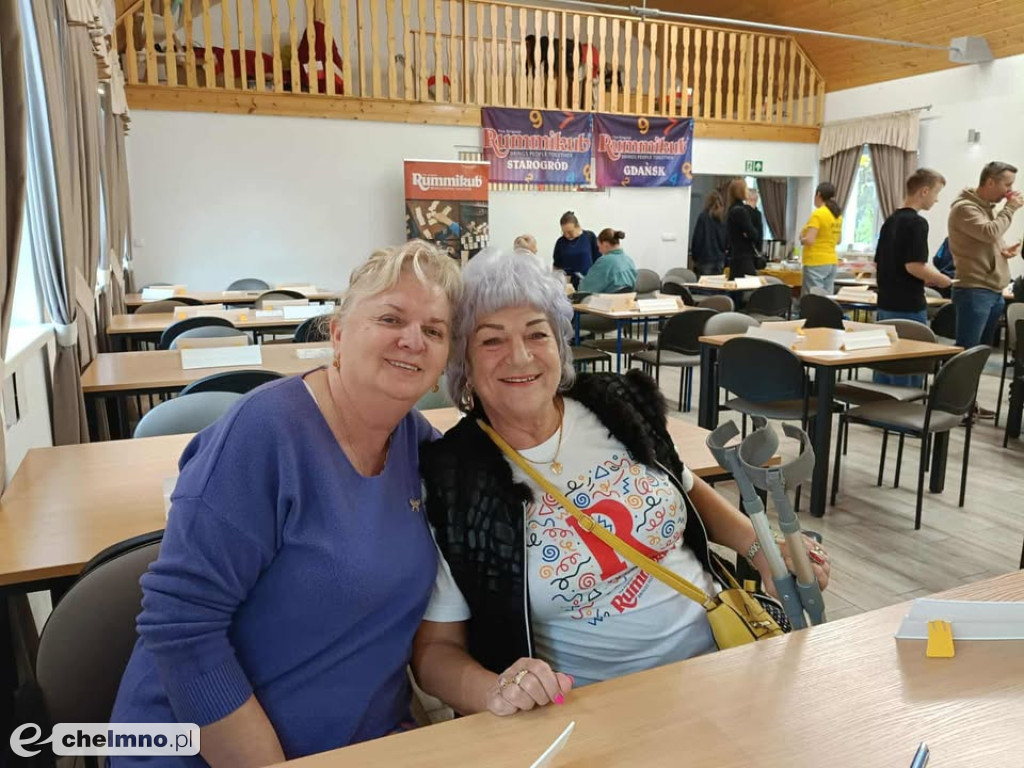 Rummikubowe potyczki w Starogrodzie