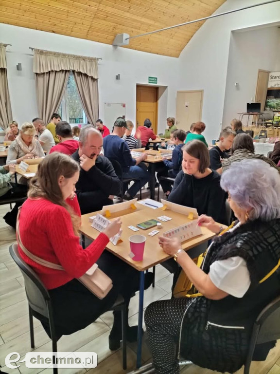 Rummikubowe potyczki w Starogrodzie
