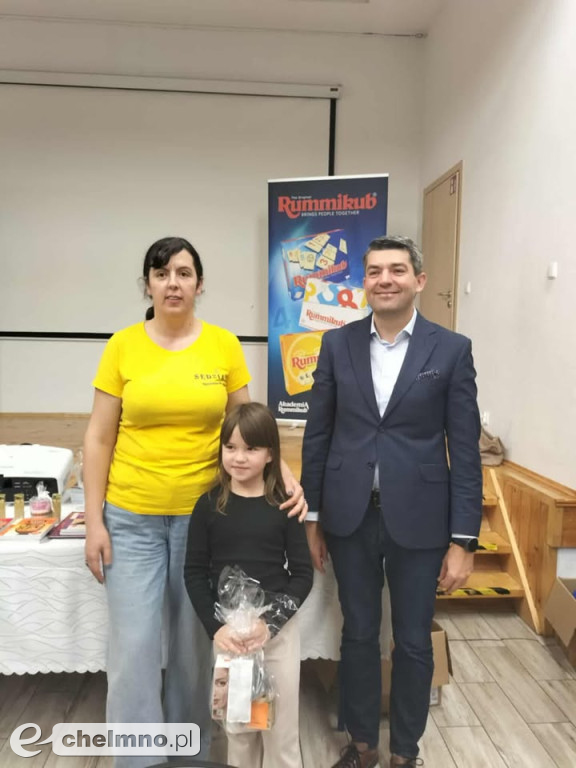 Rummikubowe potyczki w Starogrodzie