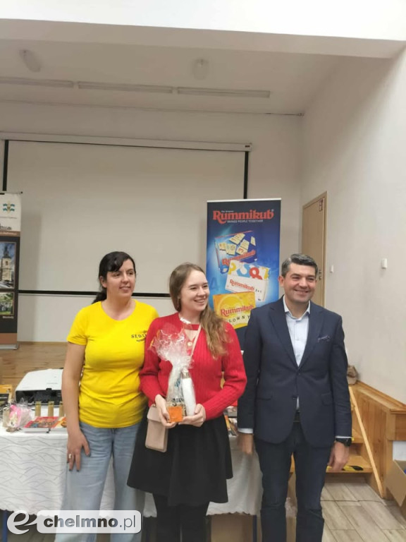 Rummikubowe potyczki w Starogrodzie