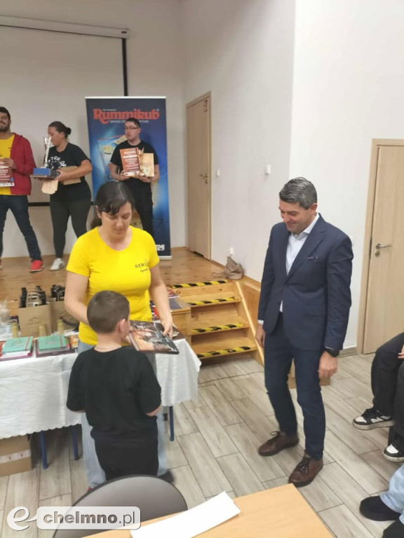 Rummikubowe potyczki w Starogrodzie