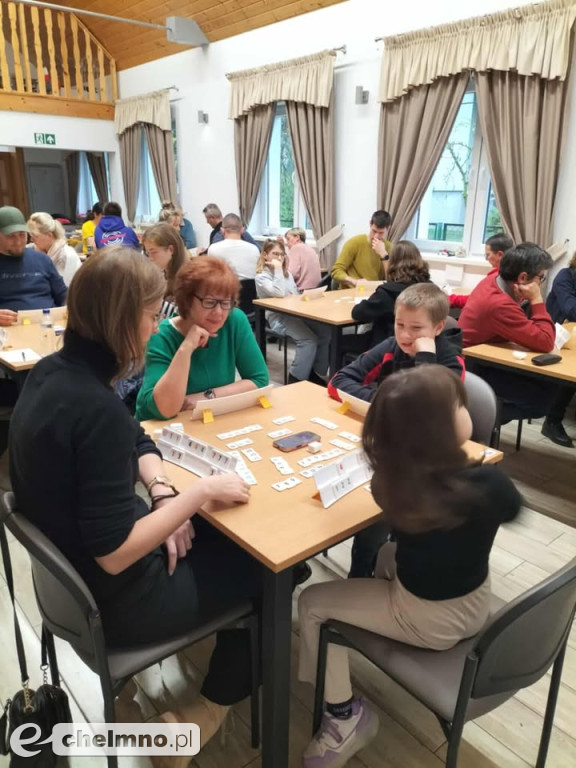 Rummikubowe potyczki w Starogrodzie