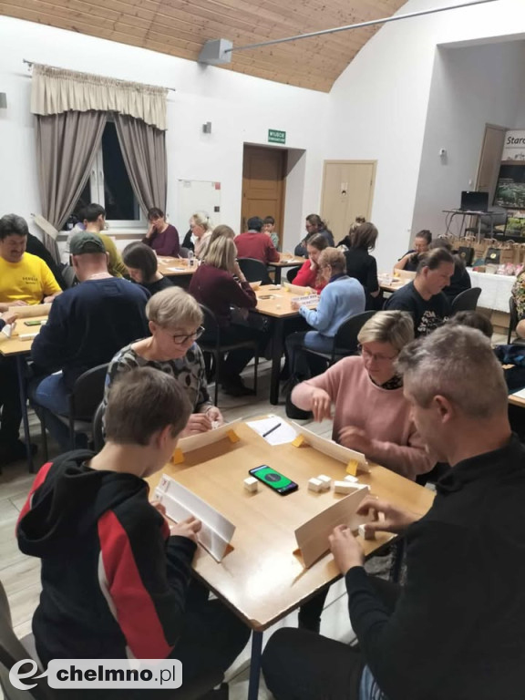 Rummikubowe potyczki w Starogrodzie