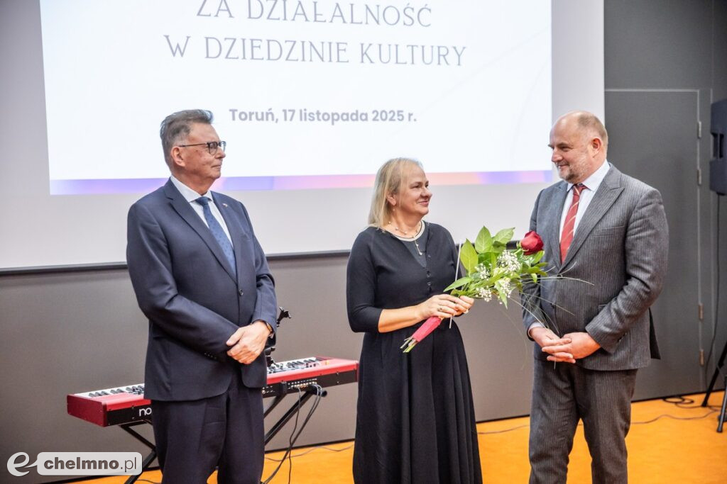 Nagrody dla ludzi kultury