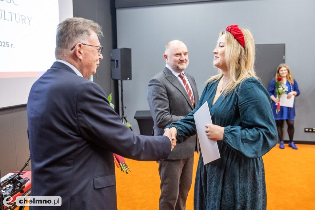 Nagrody dla ludzi kultury